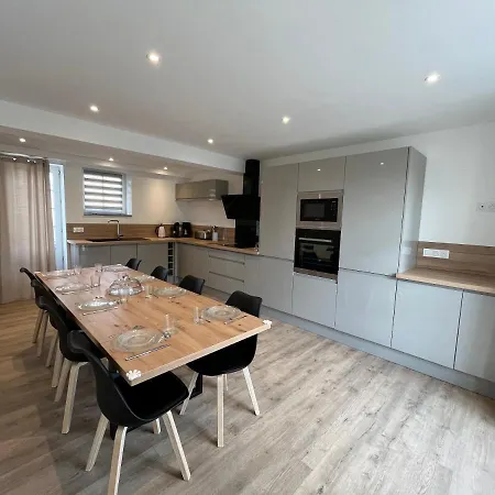Сasa de vacaciones Etanin, Maison Entierement Renove Proche Et Beny-sur-Mer