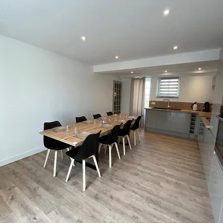Etanin, Maison Entierement Renove Proche Et Vakantiehuis *