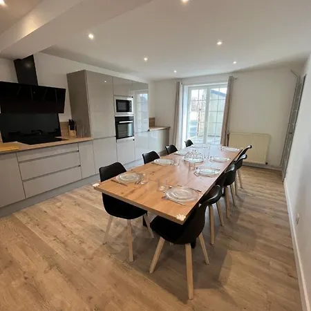Etanin, Maison Entierement Renove Proche Et Beny-sur-Mer