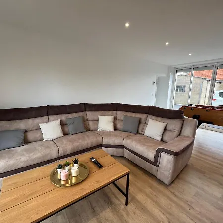 Holiday home Etanin, Maison Entierement Renove Proche Et